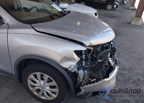 2017 Nissan Rogue S z USA, uszkodzony, nr VIN JN8AT2MT2HW383254